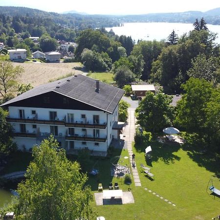Pension Waldesruh Velden am Worthersee Bagian luar foto