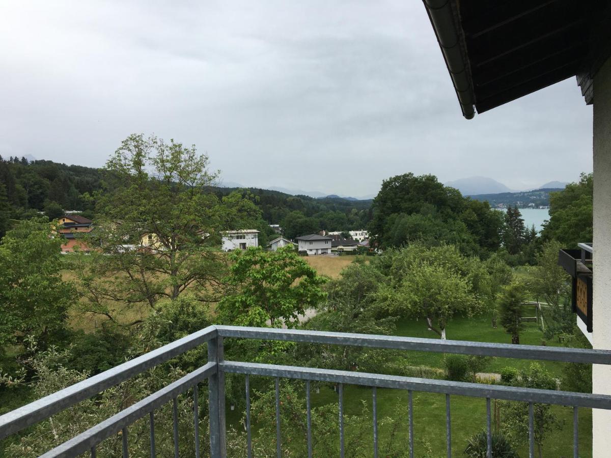Pension Waldesruh Velden am Worthersee Bagian luar foto