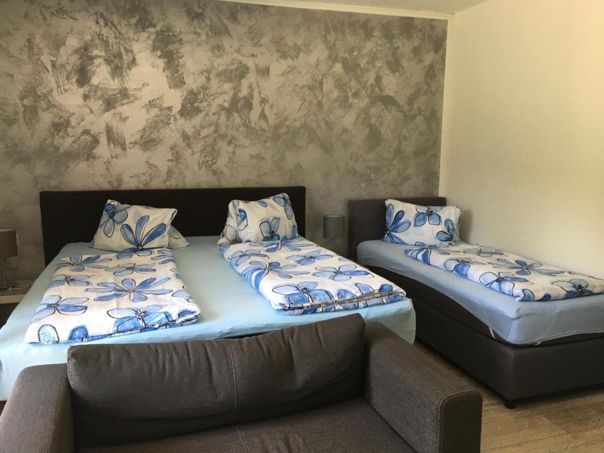 Pension Waldesruh Velden am Worthersee Bagian luar foto