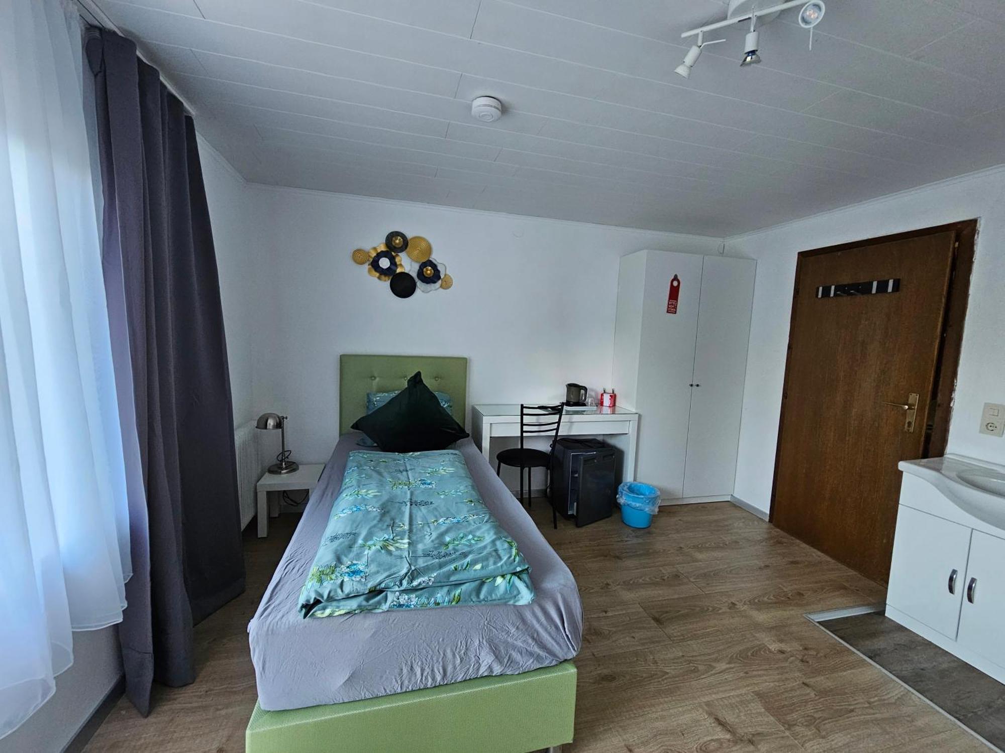 Pension Waldesruh Velden am Worthersee Bagian luar foto